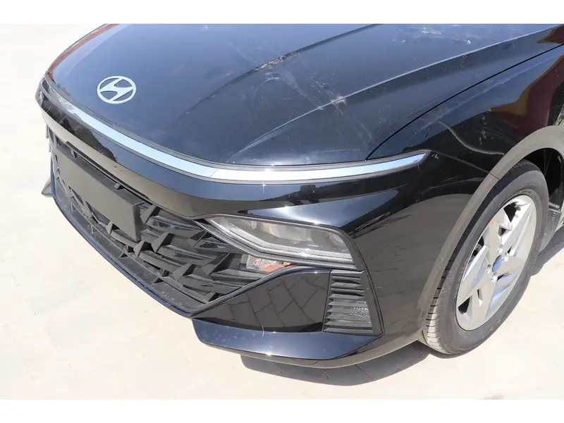 Hyundai Accent 2025
