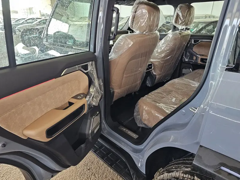Jetour T2 2025