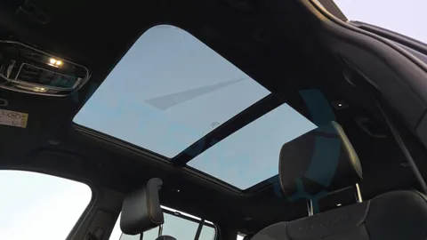 New Jeep Grand Cherokee 3.6L Overland 2024