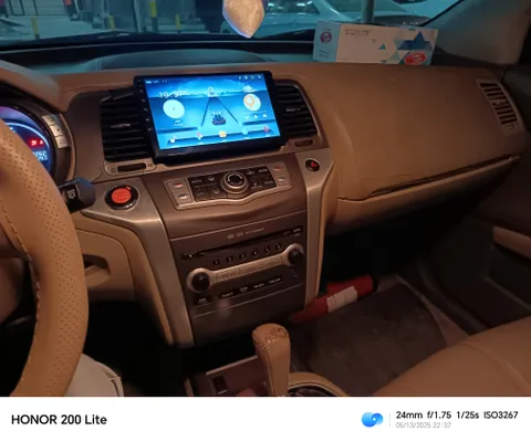 Nissan Murano 3.5 SL 2012