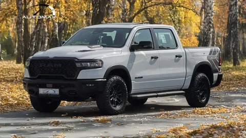 New RAM 1500 2025