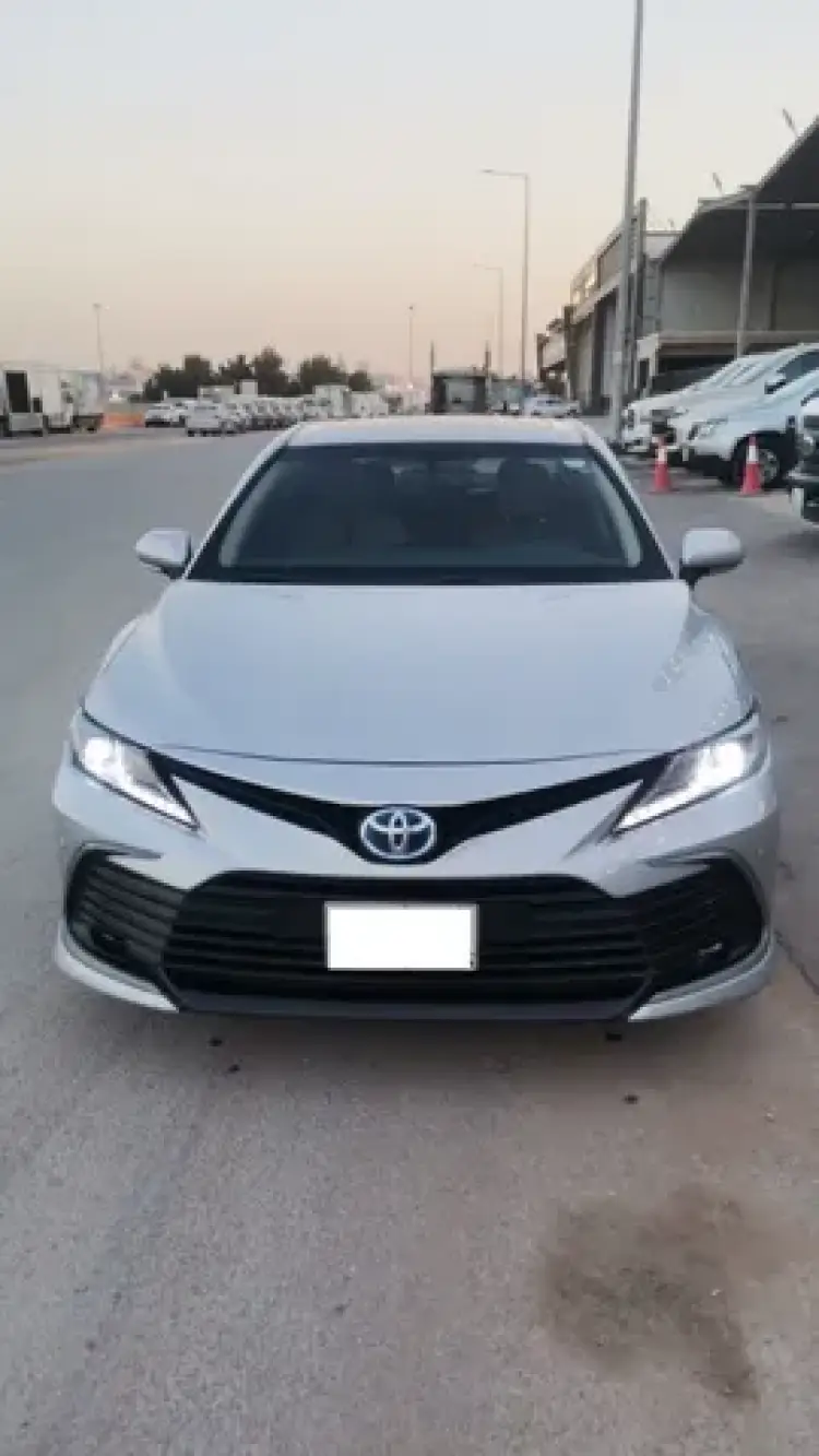 toyota toyota-camry image Toyota Camry 2.4 Hybrid XLE 2022