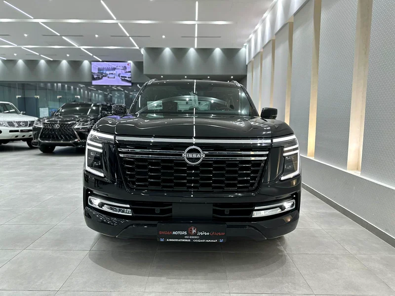 Nissan Patrol 2025