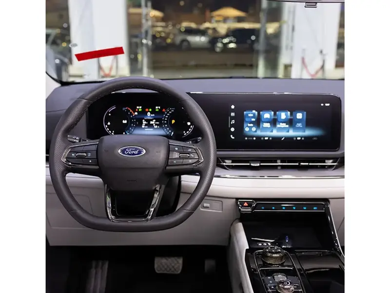 Ford TERRITORY 2025
