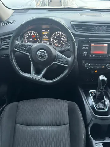 Nissan Rogue SL AWD 2017