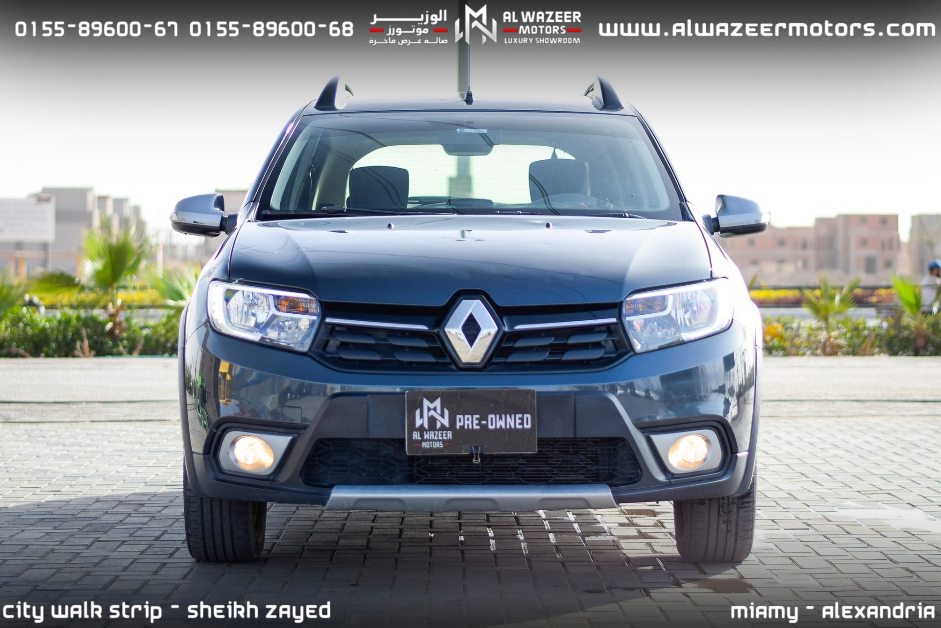 Renault Sandero Stepway 2021