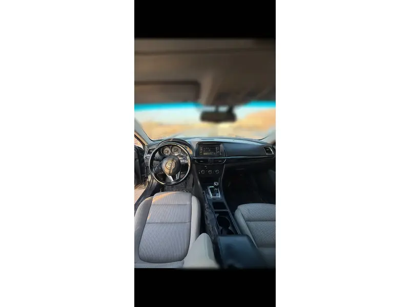 Mazda 6 2015