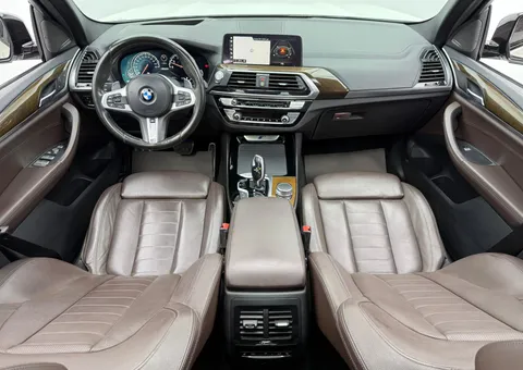 BMW X3 m40i xDrive 2018