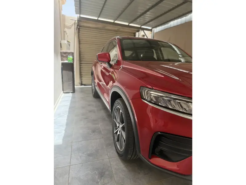Geely Tugella 2023