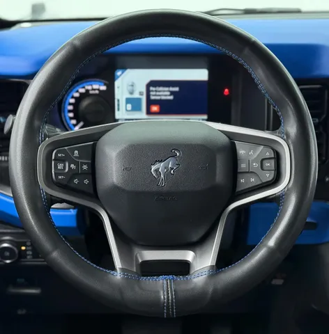 Ford Bronco 2.7T WildTrack 2022