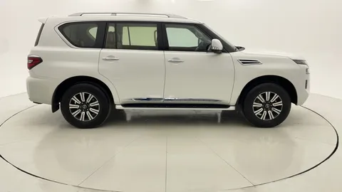 Nissan Patrol 2021