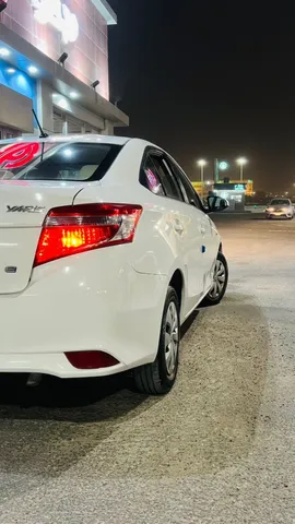 Toyota Yaris 2016