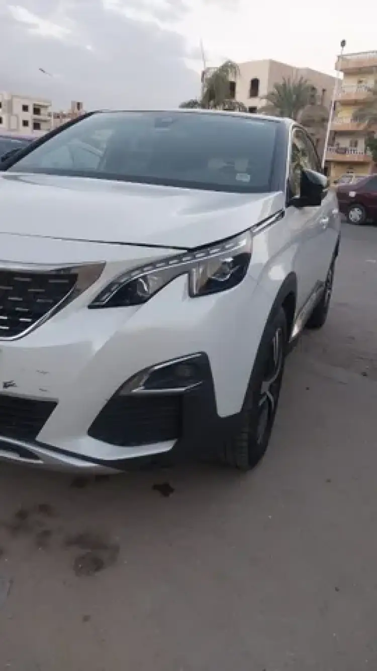 peugeot 3008 image Peugeot 3008 2019