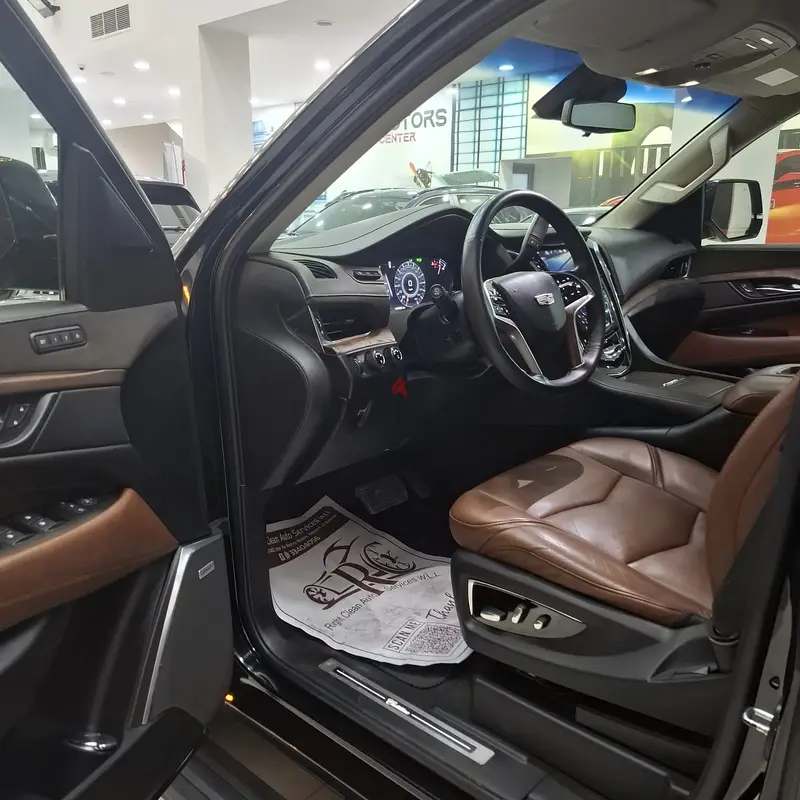 Cadillac Escalade 2017