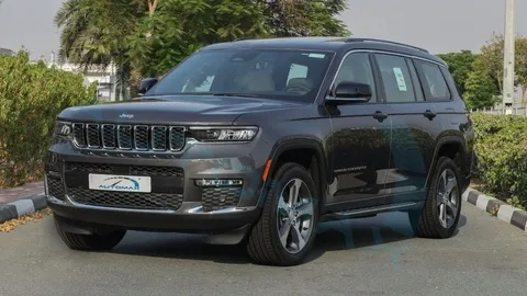 New Jeep Cherokee 2024