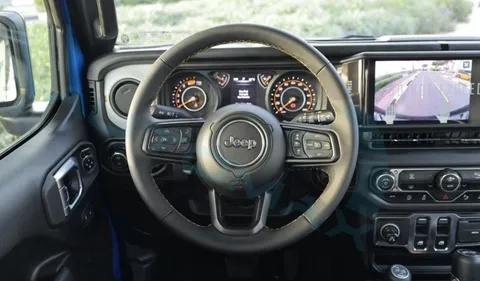 New Jeep Wrangler 2 Door  2024