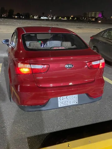 Kia Rio 2017