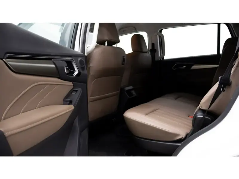 Isuzu MUX 2024
