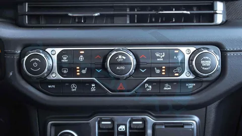 New Jeep Wrangler 4 Door 2024