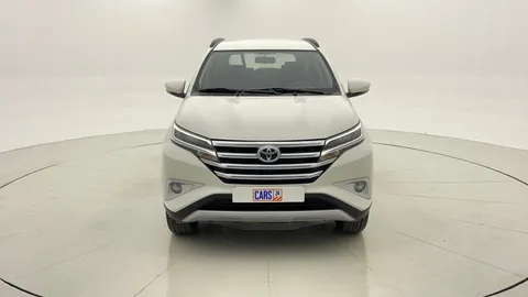 Toyota Rush 2023