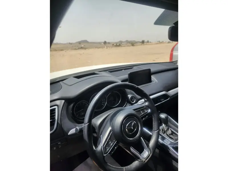 Mazda CX9 2019
