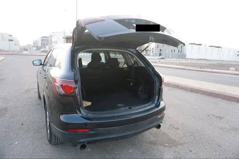 Mazda CX-9 2014