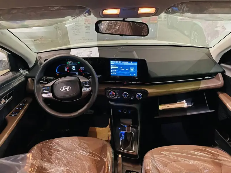 Hyundai Accent 2025
