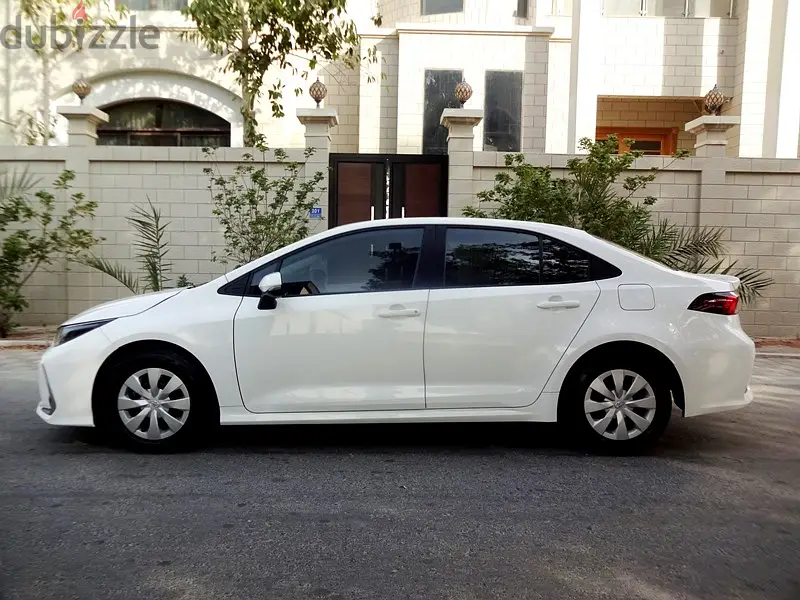 تويوتا كورولا 2022