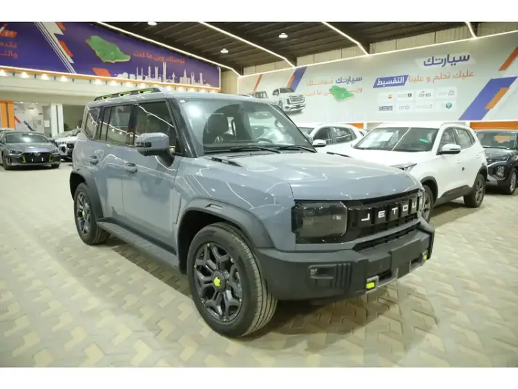 Jetour T2 2025