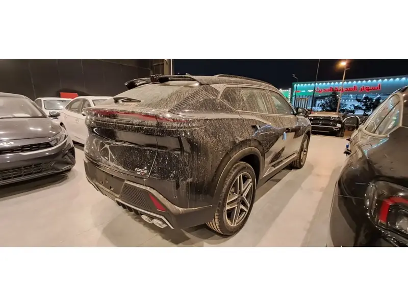 Dongfeng Mage 2025