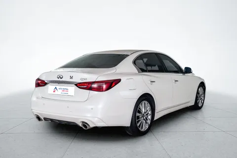 Infiniti Q50 2022