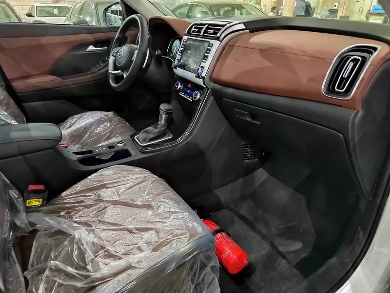 Hyundai Creta 2025