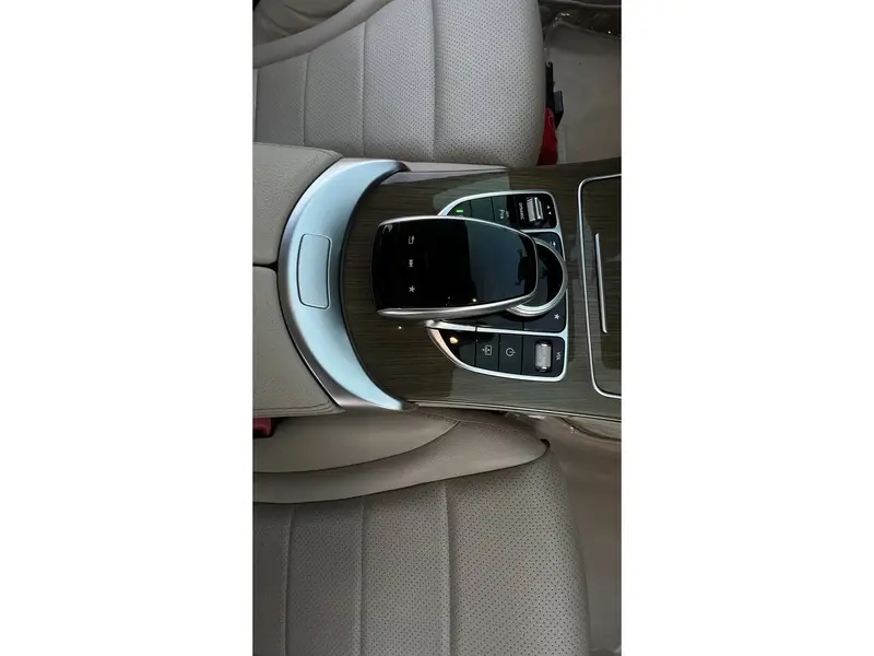 Mercedes C 2018