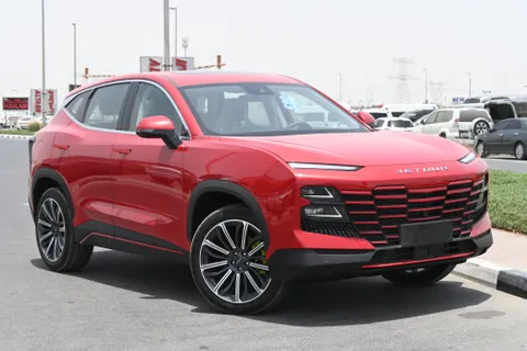 New Jetour Dashing 1.6T Luxury 2025