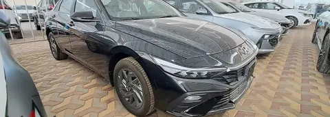 New Hyundai Elantra 2025