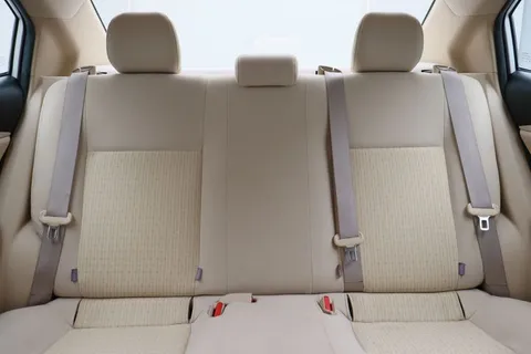 Toyota Yaris Sedan 2021