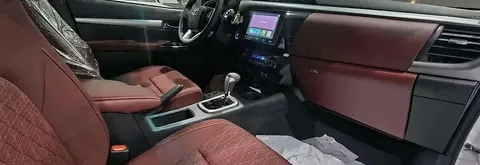 New Toyota Hilux 2.7L S GLX Double Cab 4x4 2025
