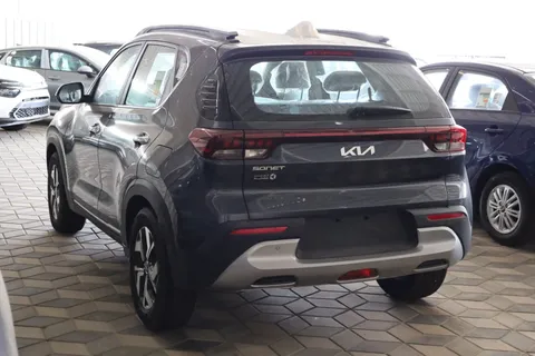 New Kia Sonet 2023