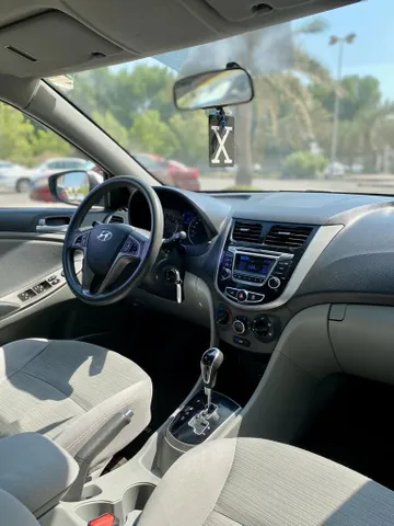 Hyundai Accent 1.6L 2018