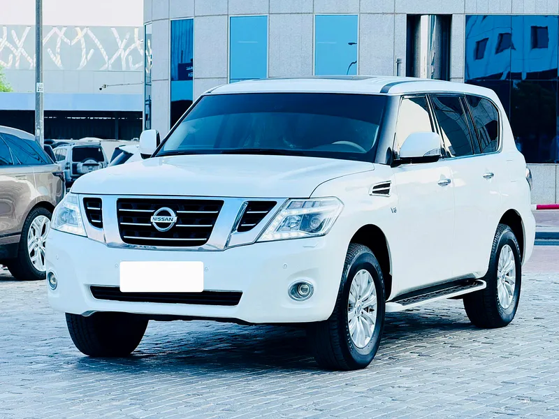 Nissan Patrol 2017