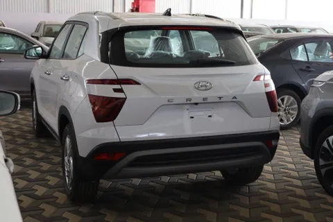 New Hyundai Creta 2023