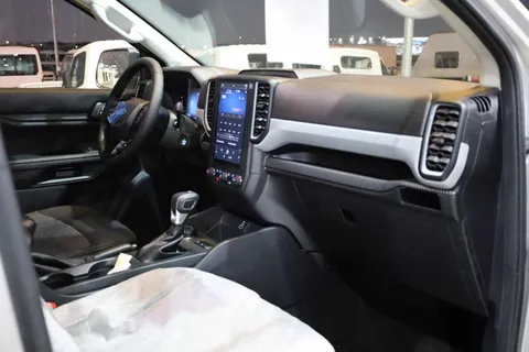 New Ford Ranger 2023