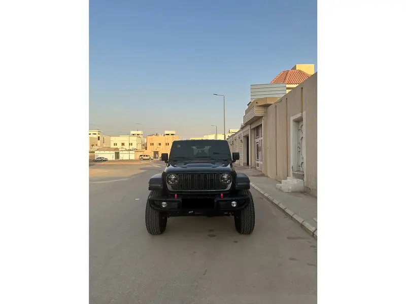 Jeep Wrangler 2020