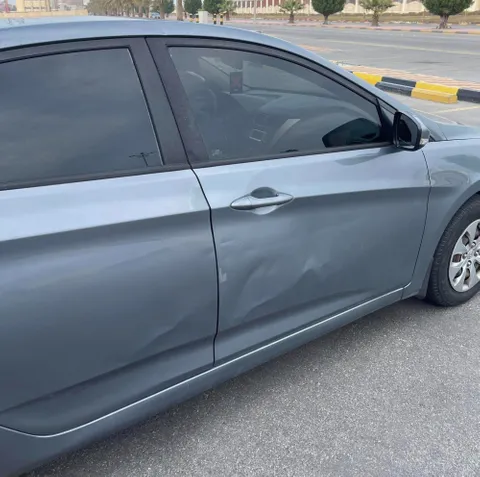 Hyundai Accent 2018