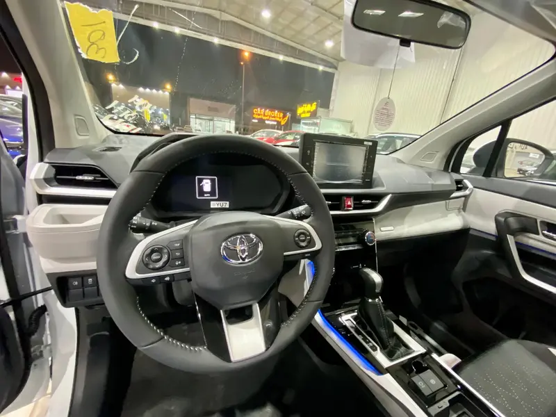 Toyota VELOZ 2025