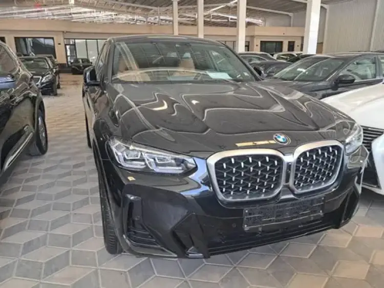 bmw bmw-x4 image BMW X4 2024