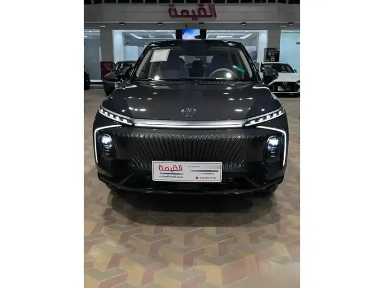 mg whale image MG WHALE 2024
