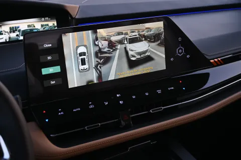 New Changan UNI-K 2025
