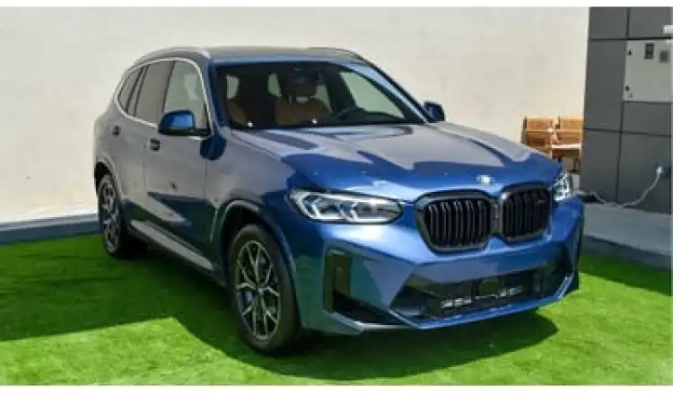 bmw x3 image BMW X3 XDrive 30i