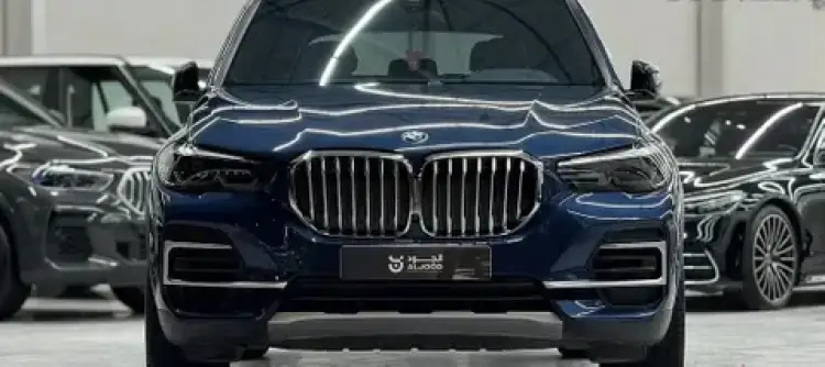 bmw x5 image BMW X5 2023